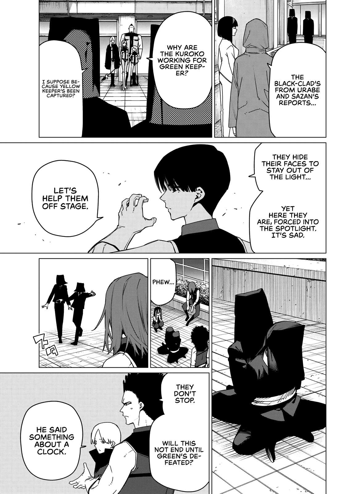 Ranger Reject Chapter 173 3